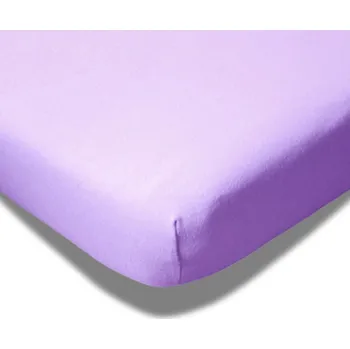 Prostěradlo AAA matrace Prostěradlo Delux Šeříková 140-160 x 200-220 cm