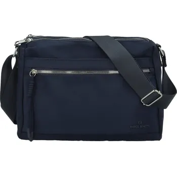 Dámská crossbody kabelka tmavě modrá - Enrico Benetti Raine tmavě modrá