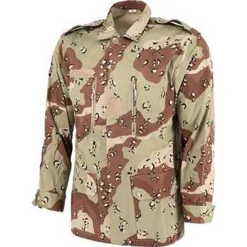 Pánská košile Blůza 6-COL DESERT vel.112