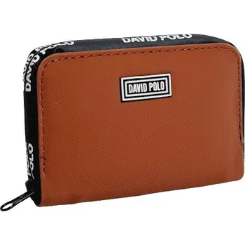 Peněženka Dámská peněženka Polo - hnědá