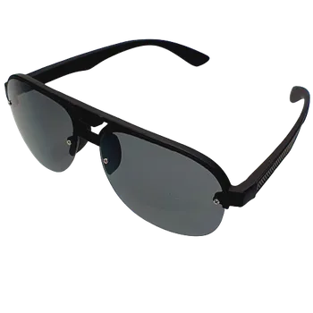 UNISEX sluneční brýle - černá