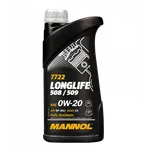 Mannol Longlife 7722 508/509 0W-20