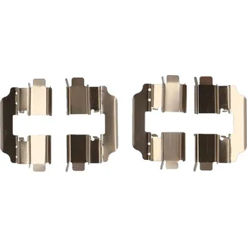 Přislušenství brzdového systému Sada příslušenství, obložení kotoučové brzdy KAMOKA 1130105