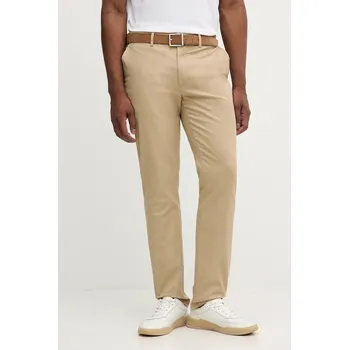 Tommy Hilfiger kalhoty MW0MW25964.9BYY béžová 80X, vel. 30/32