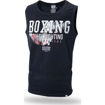 Pánské tílko Dobermans Aggressive Pánské tílko DIRTY FIGHTING BX270A velikost: XL