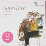GALLI OV61 Overture Cello STC 3/4