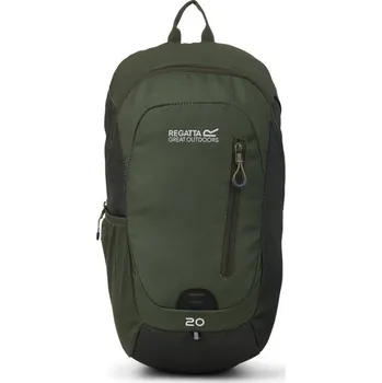 turistický batoh Regatta Highton v2 20 l Dark Khaki Green