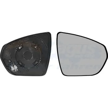 Autosklo Sklo do zrcátka, vnější zrcátko VAN WEZEL 4084838