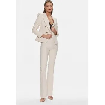 Dámské sako Rinascimento Sako CFC0117675003 Béžová Regular Fit L