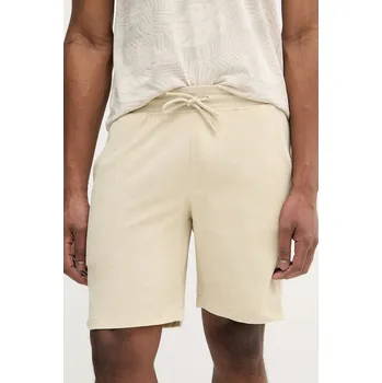 Pánské kraťasy Kraťasy Lindbergh 30.508007.STONE béžová 12X, vel. XXL
