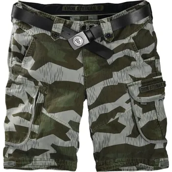 Pánské kraťasy Thor Steinar Kraťasy Tobruk zurichcamo velikost: M