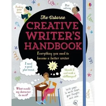 Creative Writer's Handbook - Daynes, Katie a Cullis, Megan