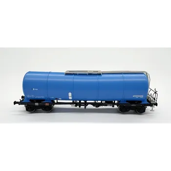 Modelová železnice TT - kotlový vůz Zacns 88 ČD Cargo, malé logo / IGRA MODEL 96200043-MALE