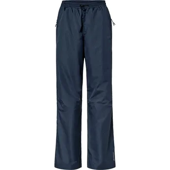 Dámské kalhoty 664202 - Tchibo - Kalhoty do deště - pro ženy - vel. XXL - barva: modrá