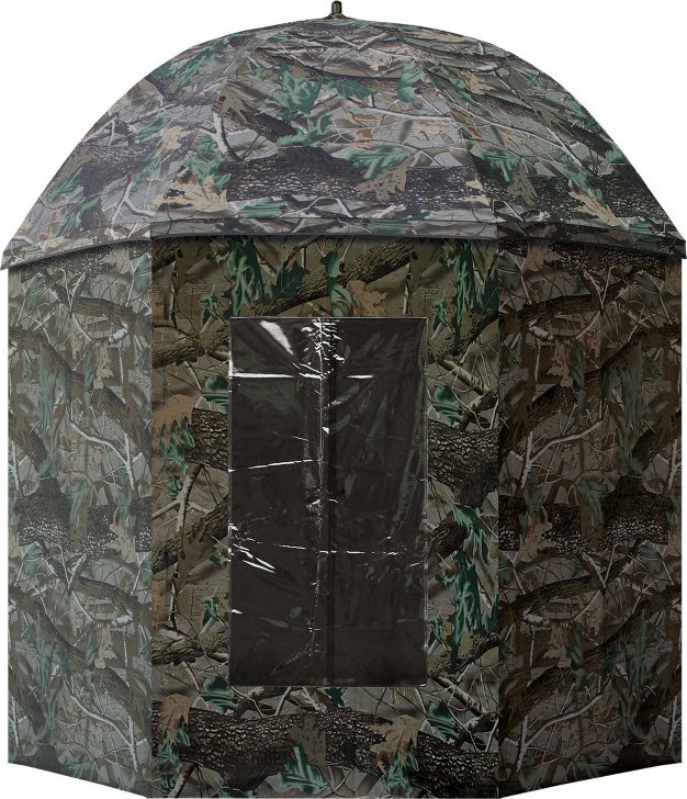 Sema Suretti Deštník s bočnicí Full Cover 2 MAN PVC 320 cm