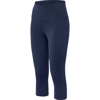 683356 - Tchibo - 3/4 sportovní legíny - pro ženy - vel. S 36/38 - barva: modrá