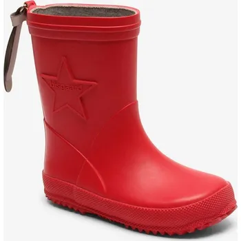 Dívčí holínky Bisgaard dětské holínky 92003999 - 10 Velikost: 31 PŘÍRODNÍ KAUČUK