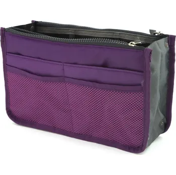 Amparo Miranda® Organizér do kabelky fialový
