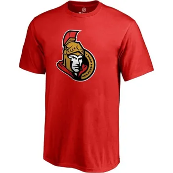 Pánské tričko Fanatics Tričko Ottawa Senators Iconic Primary Logo