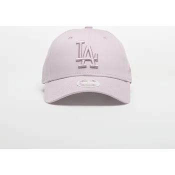 Kšiltovka Kšiltovka New Era 9FORTY LA Dodgers Womens MLB League Essential Adjustable Cap Pastel Purple Universal