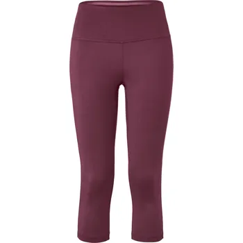 Dámské legíny 684214 - Tchibo - 3/4 sportovní legíny - pro ženy - vel. XS 32/34 - barva: fialová
