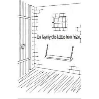 Kniha Ibn Taymiyyah's Letters from Prison – Ibn Taymiyyah (EN)