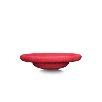 Dětská houpačka Balanční deska Stapelstein - červená