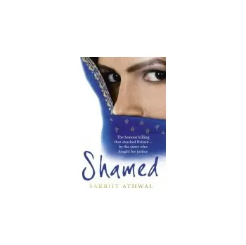Cizojazyčná kniha Shamed - Kaur Athwal, Sarbjit