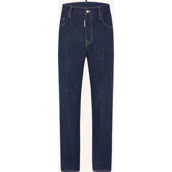 Pánské džíny dsquared2 Pánské Džíny Regular Fit, 470 navy blue, 31