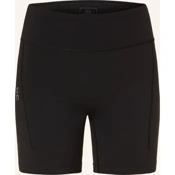 Dámské kraťasy On Dámské Běžecké Legíny Performance Tights Short, černá, 40