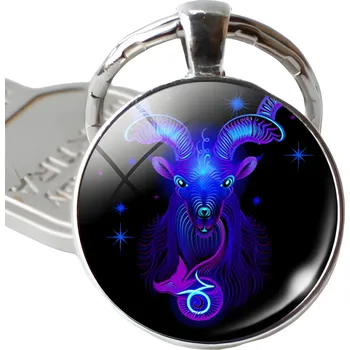 Gaira® Přívěsek na klíče Zodiac 30802 Kozoroh ♑