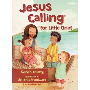 První čtění Jesus Calling for Little Ones - Young, Sarah