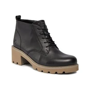 Dámská obuv Remonte Kotníková obuv D0A76-01 Černá 41