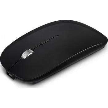 Myš Bluetooth bezdrátová myš - černá