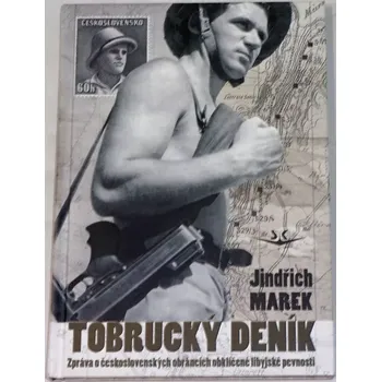 Literární biografie Marek Jindřich - Tobrucký deník
