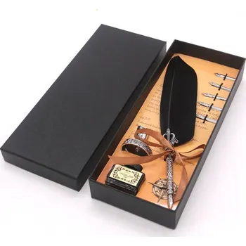 Gaira® Kaligrafická sada 70820, Barva černá