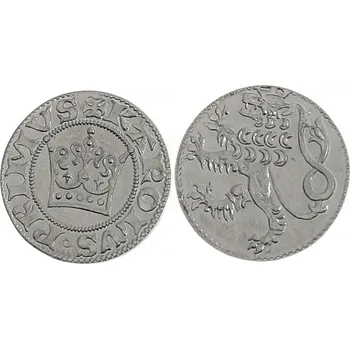 Mincovna Dukát Malý groš Karla IV. 20.6 mm