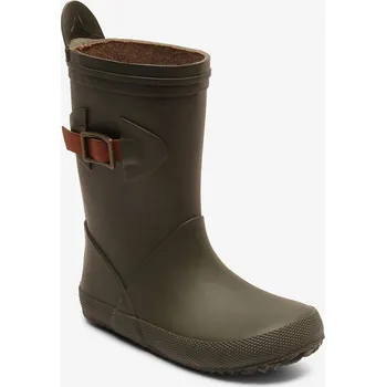 Dívčí holínky Bisgaard dětské holínky 92004999 - 30 Velikost: 23 PŘÍRODNÍ KAUČUK