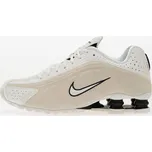 Tenisky Nike W Shox R4 Summit White/ Black-Lt Orewood Brn EUR 47