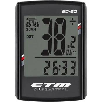 Tachometr Tachometr CTM, BD-20, čierny