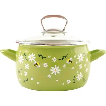 Hrnec Hrnec Metalac Včelka, Princ s poklicí 20 cm, 4,4 l