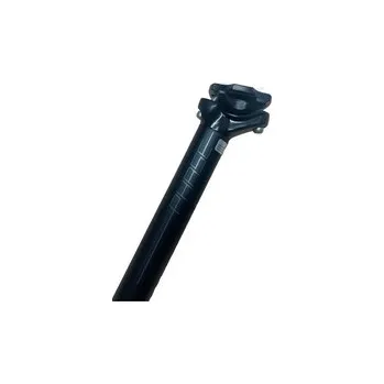 Sedlovka SPEC sedlovka dural 30,9x400mm černá