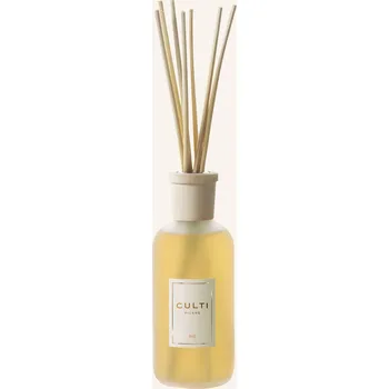 Aroma difuzér Culti Pokojová Vůně Thé Stile, bílá / tmavě žlutá