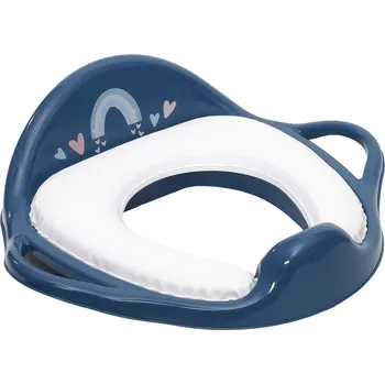 Nočník TEGA BABY Redukce na WC s úchyty Meteo - navy