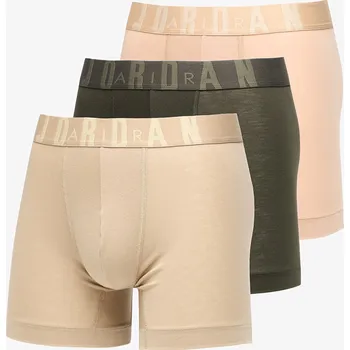 Boxerky Boxerky Jordan Flight Modal Boxer Brief 3-Pack Hemp S