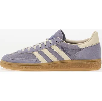 Dámské tenisky Tenisky adidas Handball Spezial W Silver Violet/ Crew White/ Gum4 EUR 39 1/3