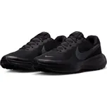 Pánské běžecké boty Nike REVOLUTION 8 černé HJ9198-002 - EUR 49,5 | UK 14 | US 15