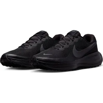 Pánská obuv Pánské běžecké boty Nike REVOLUTION 8 černé HJ9198-002 - EUR 49,5 | UK 14 | US 15