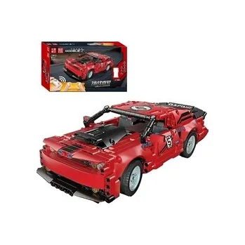 Stavebnice Sportovní automobil R/C Challenger Mould King 15017 - Power Brick 1:16