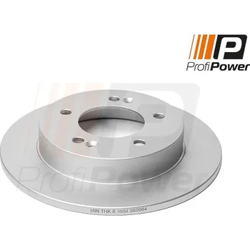 Brzdový kotouč Brzdový kotouč ProfiPower 3B2064